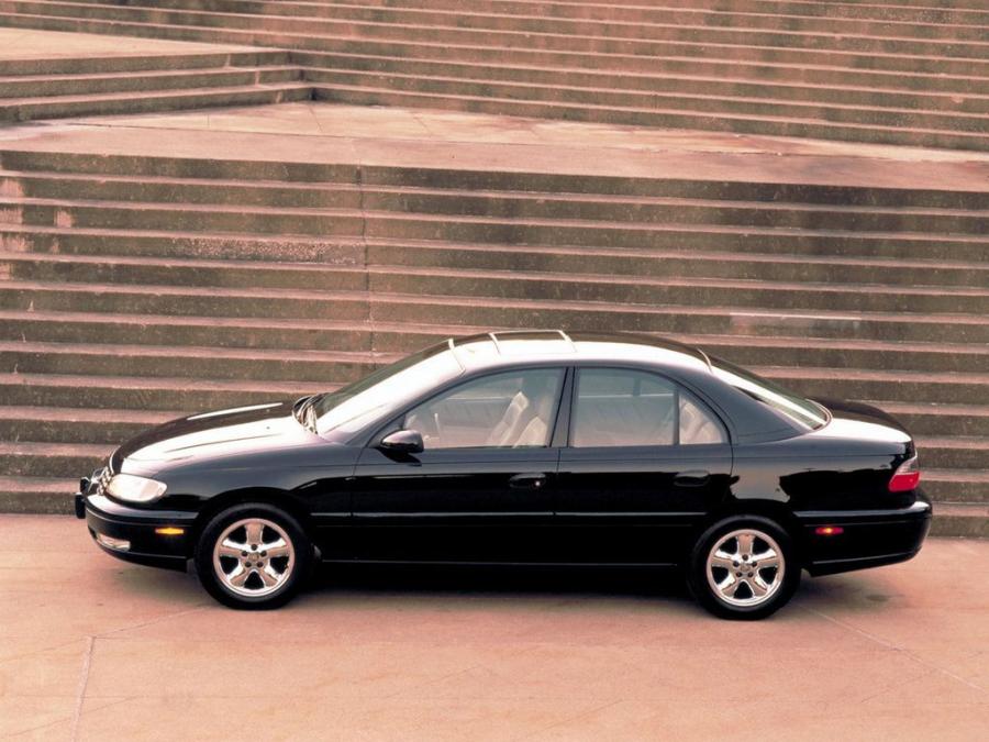  Cadillac Catera 1997 года  (фото 11 из 26)